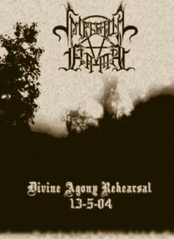 Divine Agony Rehearsal 13-5-04